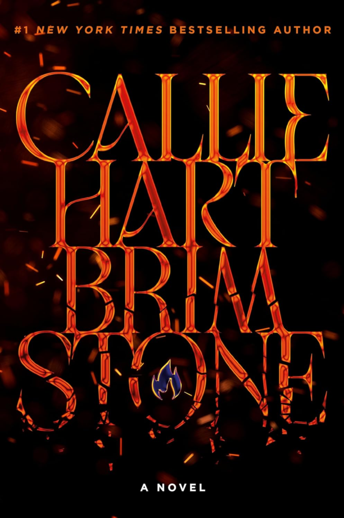 Read Brimstone by Callie Hart