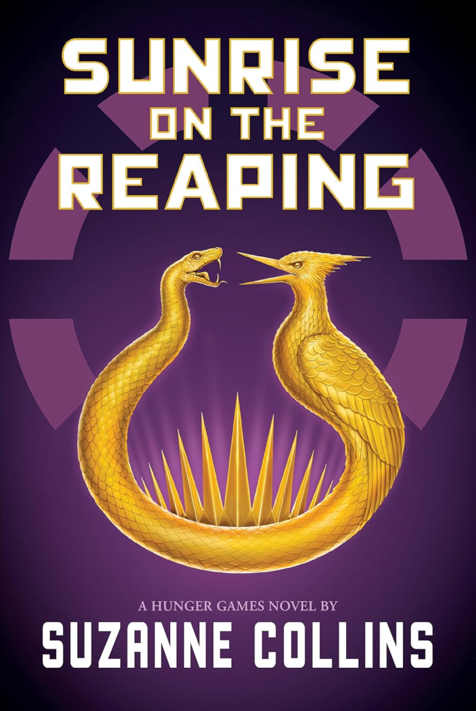 Read Sunrise on the Reaping by Suzanne Collins