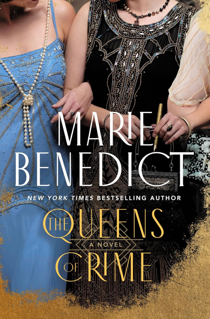 Read The Queens of Crime by Marie Benedict