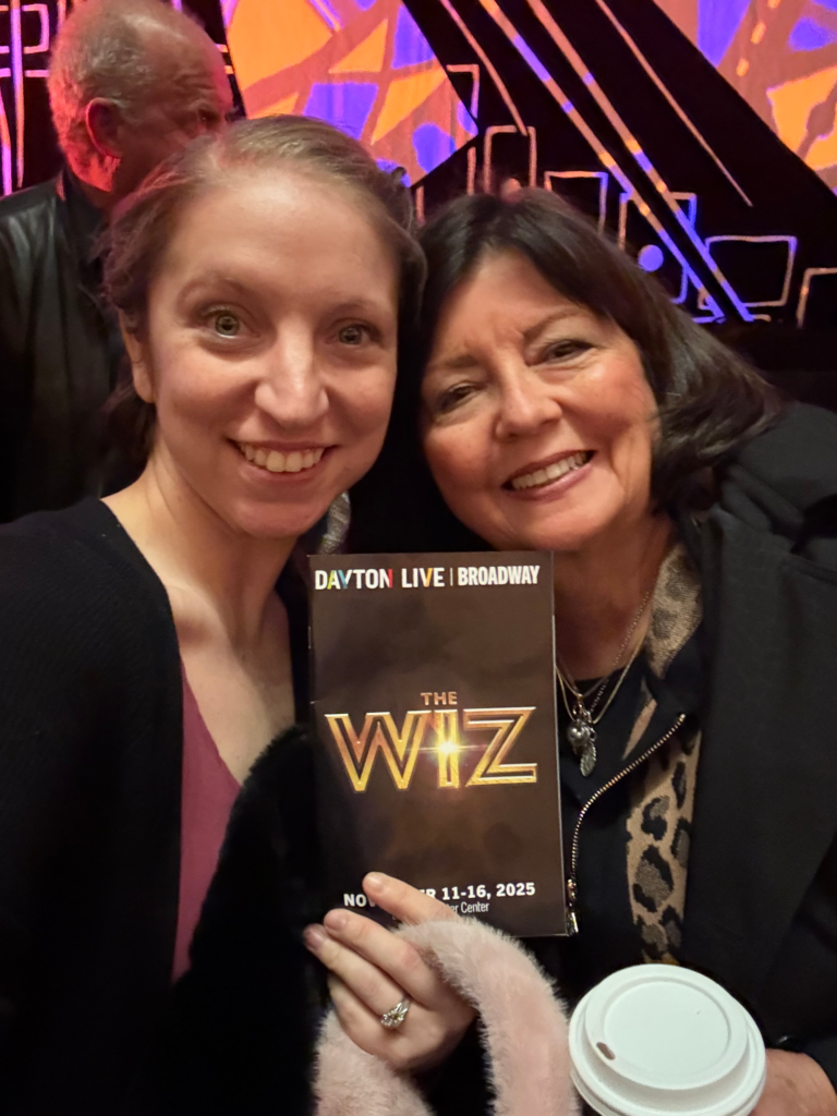 Take a reading break to see The Wiz