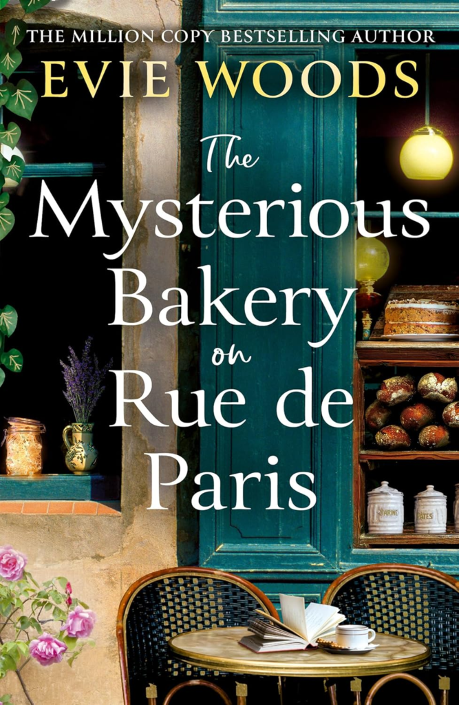 Read The Mysterious Bakery on Rue de Paris by Evie Woods