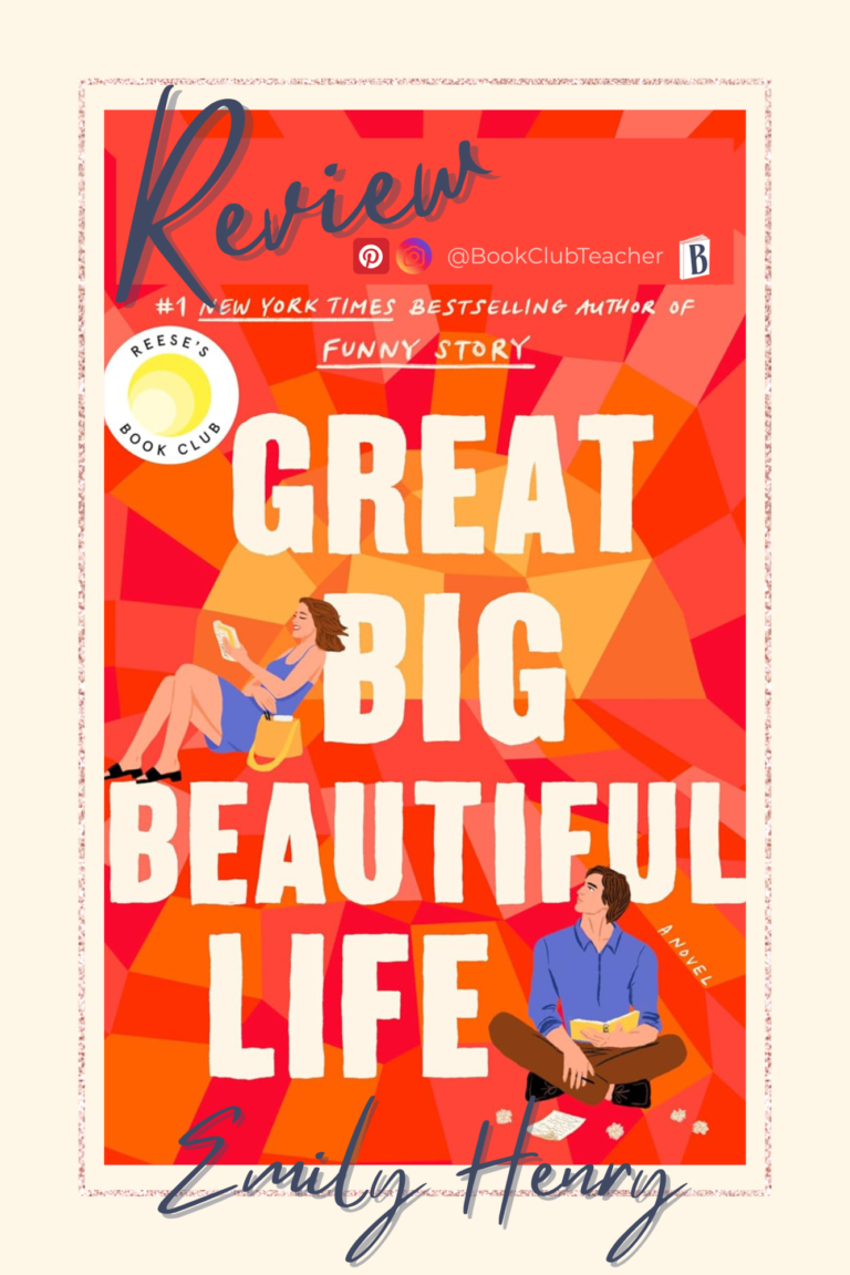 Book Review: Great Big Beautiful Life, by Emily Henry